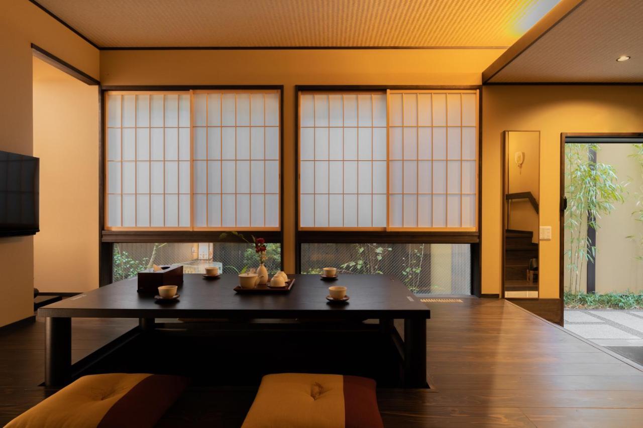 谷町君・星屋・談山旅館　京都嵐山 Shimo-saga Εξωτερικό φωτογραφία