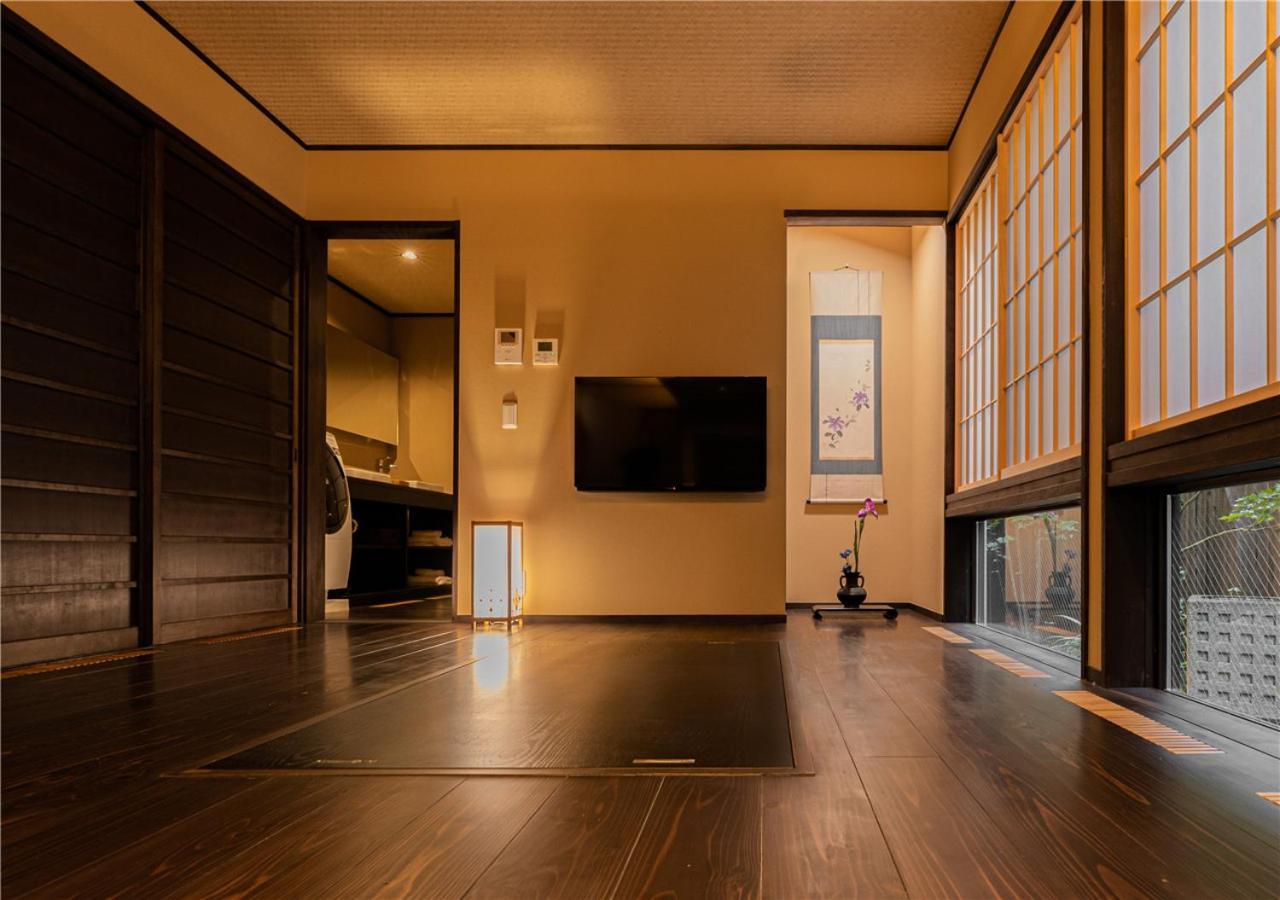 谷町君・星屋・談山旅館　京都嵐山 Shimo-saga Εξωτερικό φωτογραφία