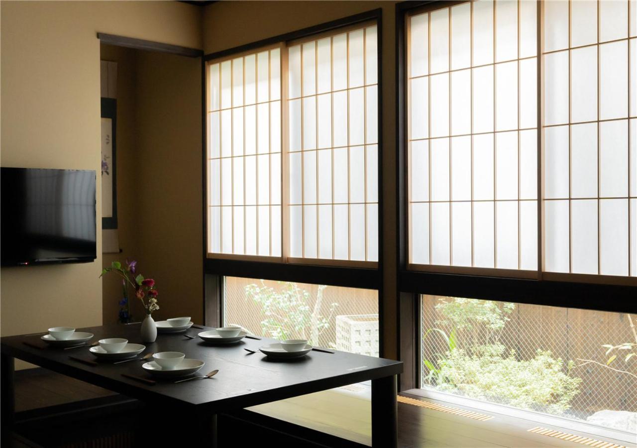 谷町君・星屋・談山旅館　京都嵐山 Shimo-saga Εξωτερικό φωτογραφία
