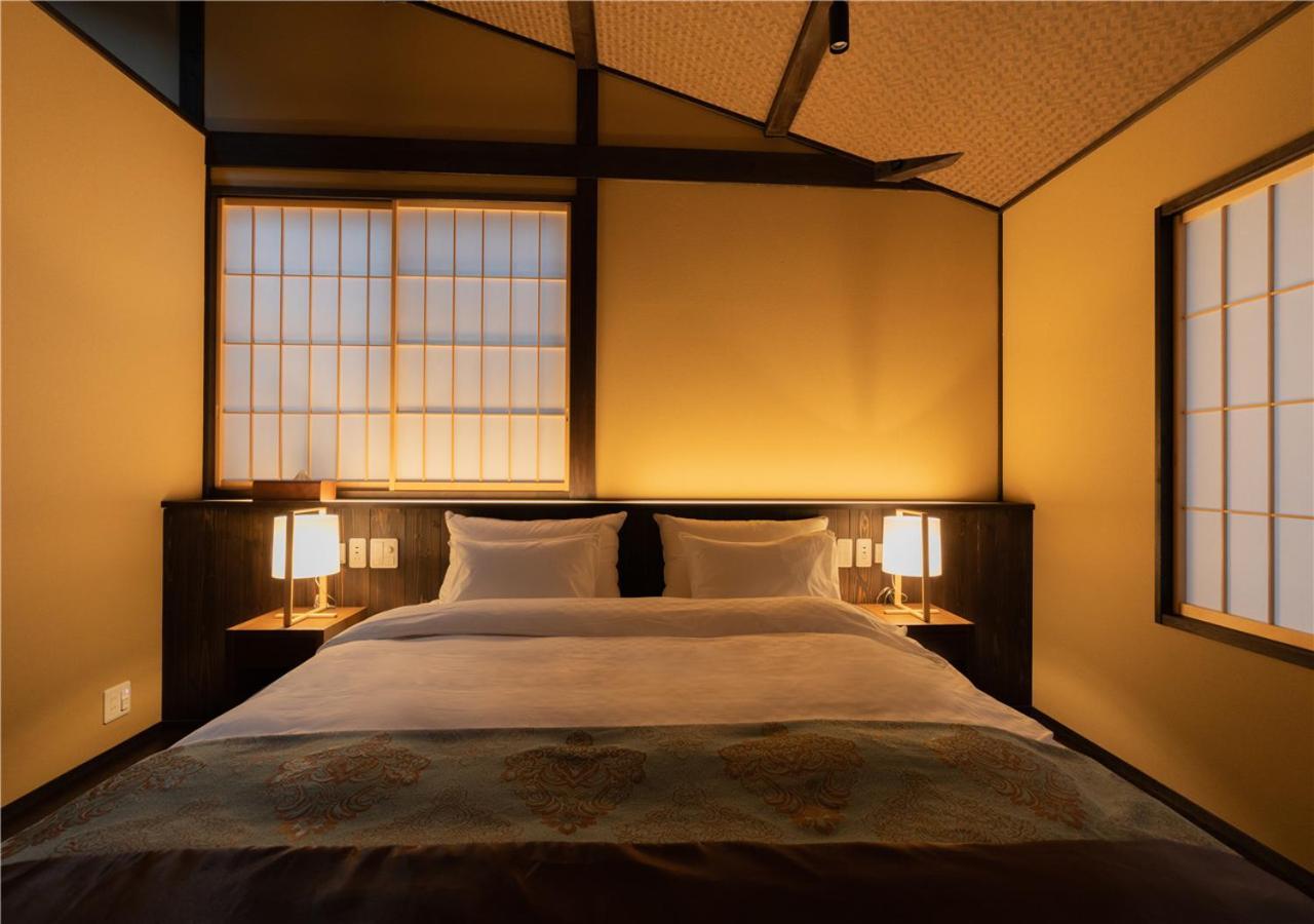 谷町君・星屋・談山旅館　京都嵐山 Shimo-saga Εξωτερικό φωτογραφία