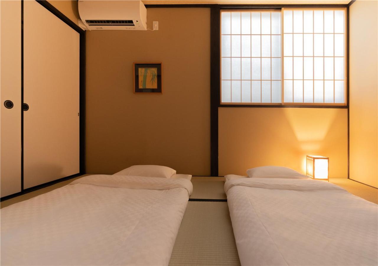 谷町君・星屋・談山旅館　京都嵐山 Shimo-saga Εξωτερικό φωτογραφία