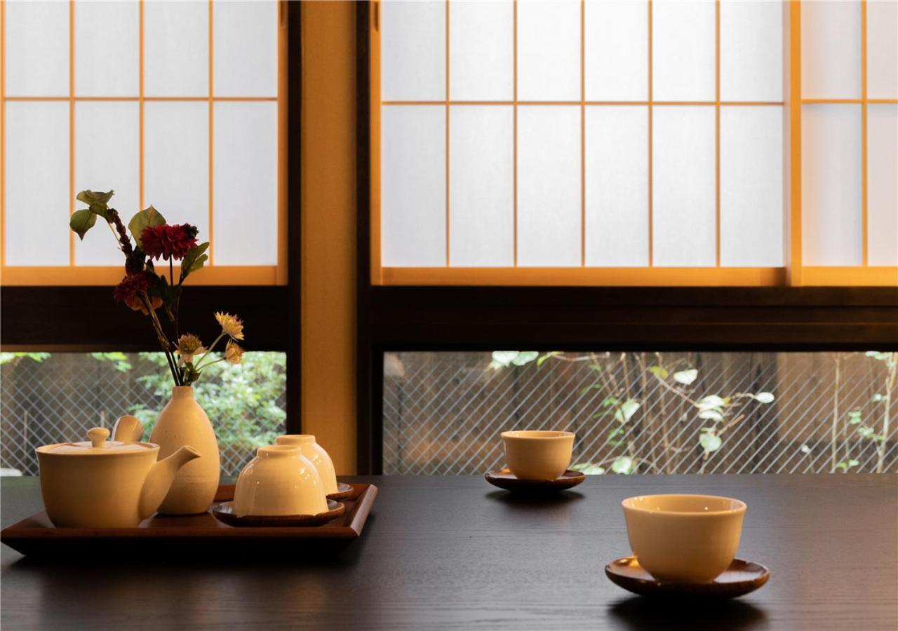 谷町君・星屋・談山旅館　京都嵐山 Shimo-saga Εξωτερικό φωτογραφία