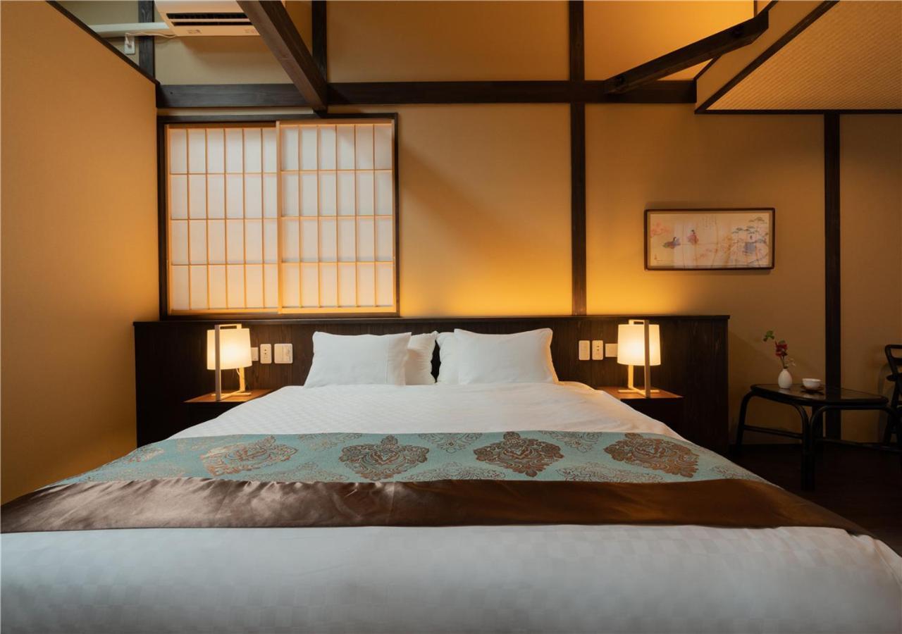 谷町君・星屋・談山旅館　京都嵐山 Shimo-saga Εξωτερικό φωτογραφία