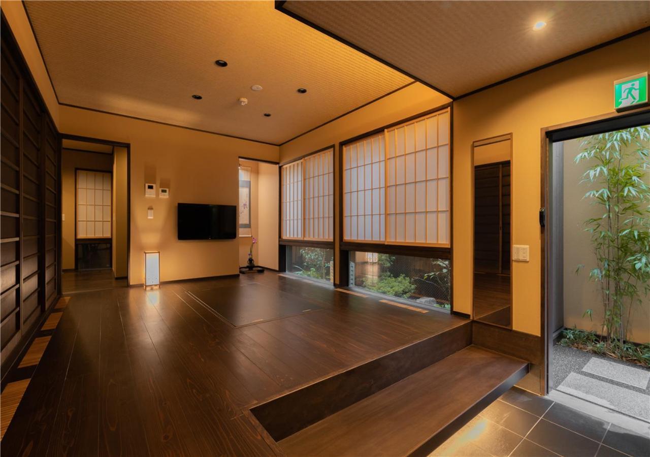 谷町君・星屋・談山旅館　京都嵐山 Shimo-saga Εξωτερικό φωτογραφία