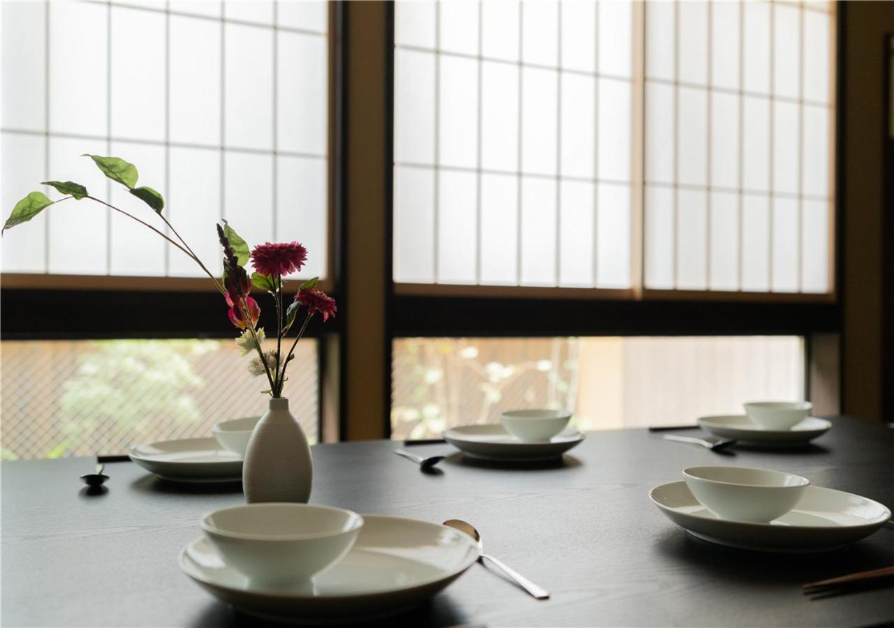谷町君・星屋・談山旅館　京都嵐山 Shimo-saga Εξωτερικό φωτογραφία