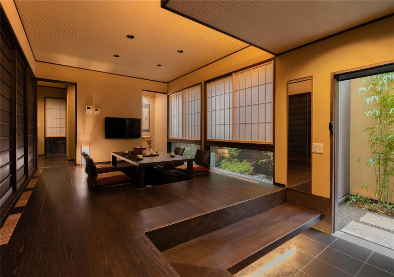 谷町君・星屋・談山旅館　京都嵐山 Shimo-saga Εξωτερικό φωτογραφία