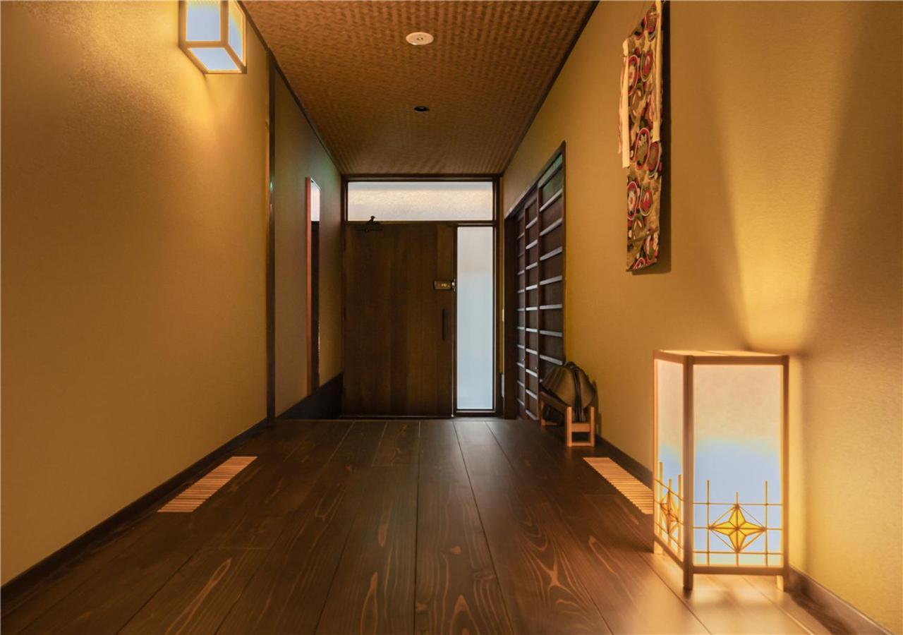 谷町君・星屋・談山旅館　京都嵐山 Shimo-saga Εξωτερικό φωτογραφία
