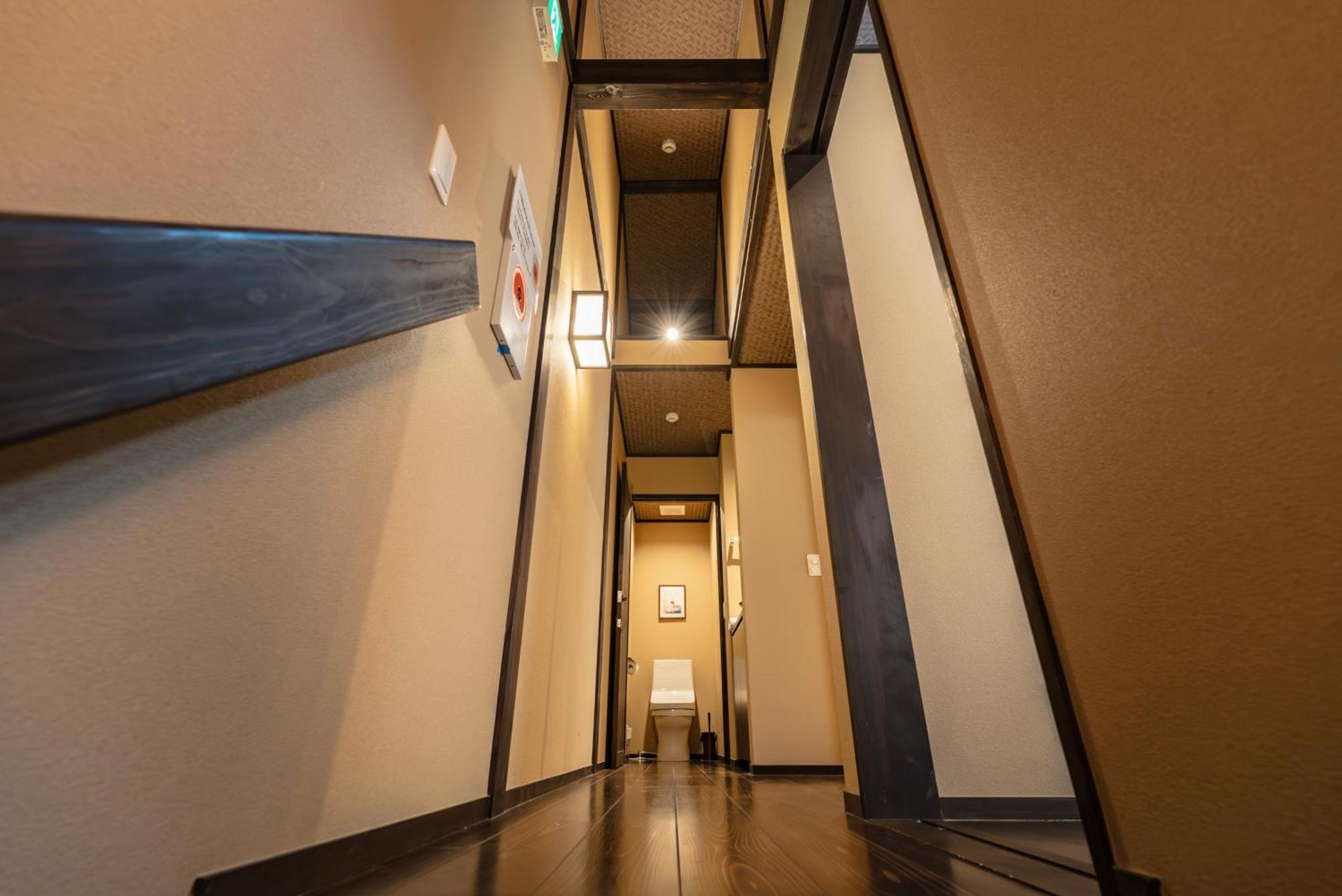谷町君・星屋・談山旅館　京都嵐山 Shimo-saga Εξωτερικό φωτογραφία
