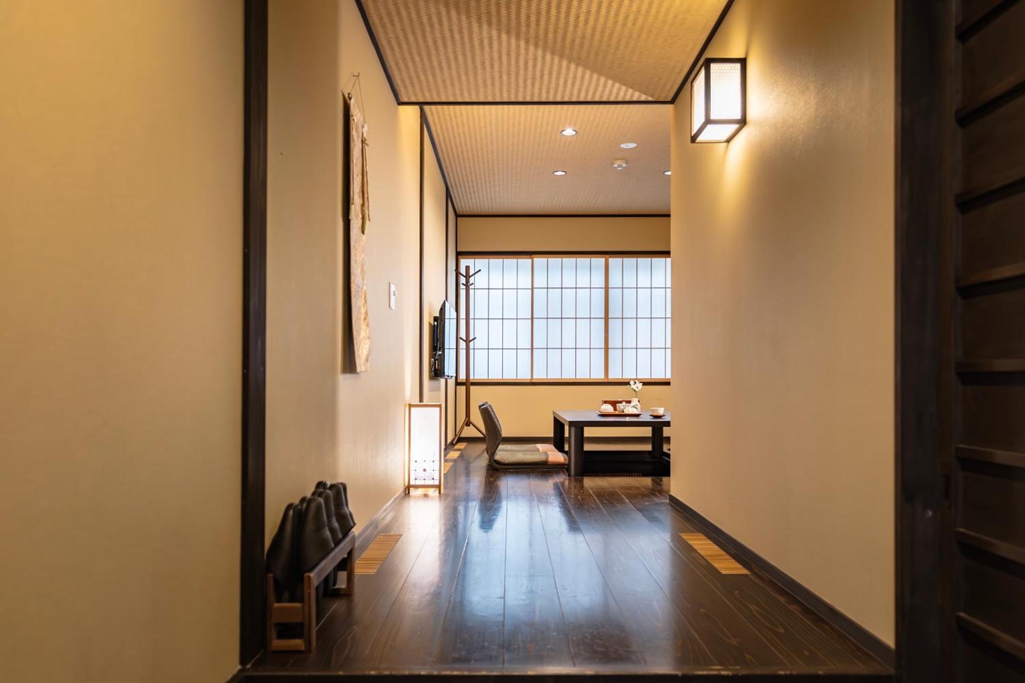 谷町君・星屋・談山旅館　京都嵐山 Shimo-saga Εξωτερικό φωτογραφία