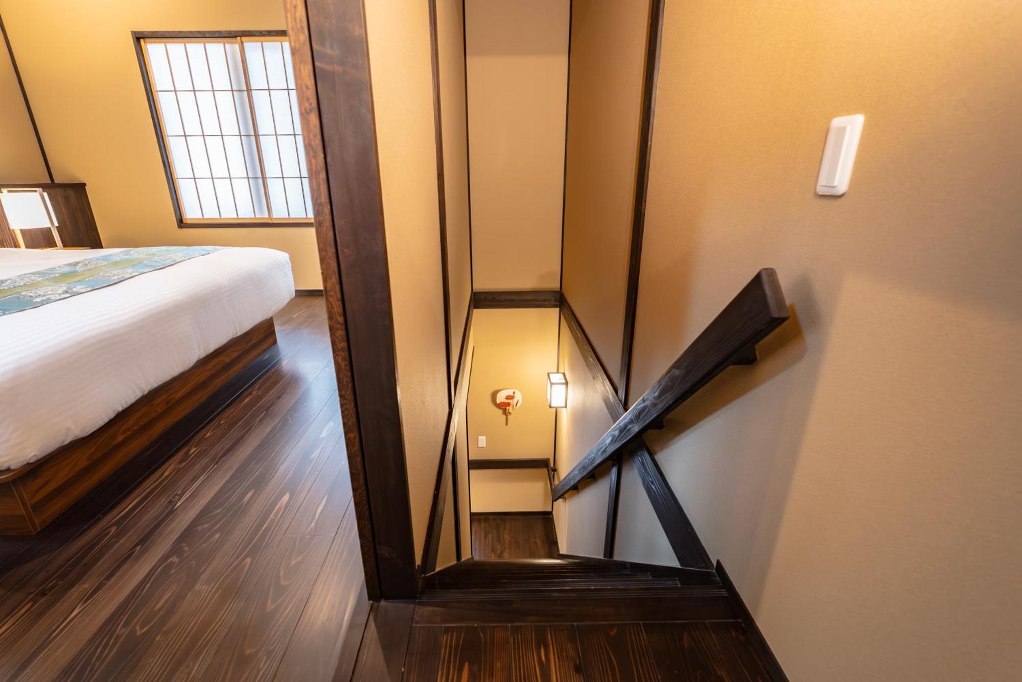 谷町君・星屋・談山旅館　京都嵐山 Shimo-saga Εξωτερικό φωτογραφία