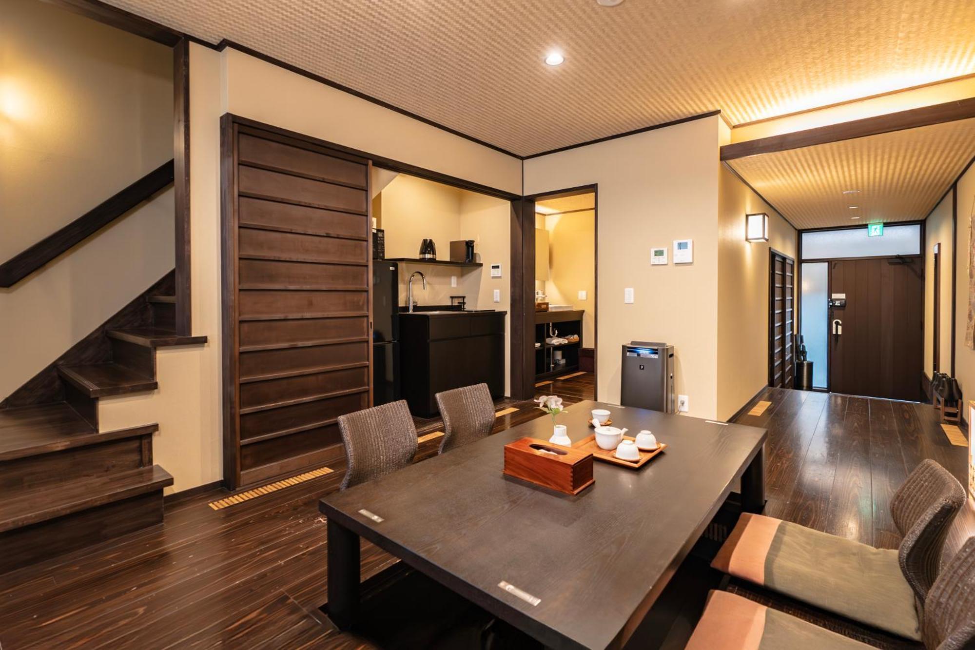 谷町君・星屋・談山旅館　京都嵐山 Shimo-saga Εξωτερικό φωτογραφία