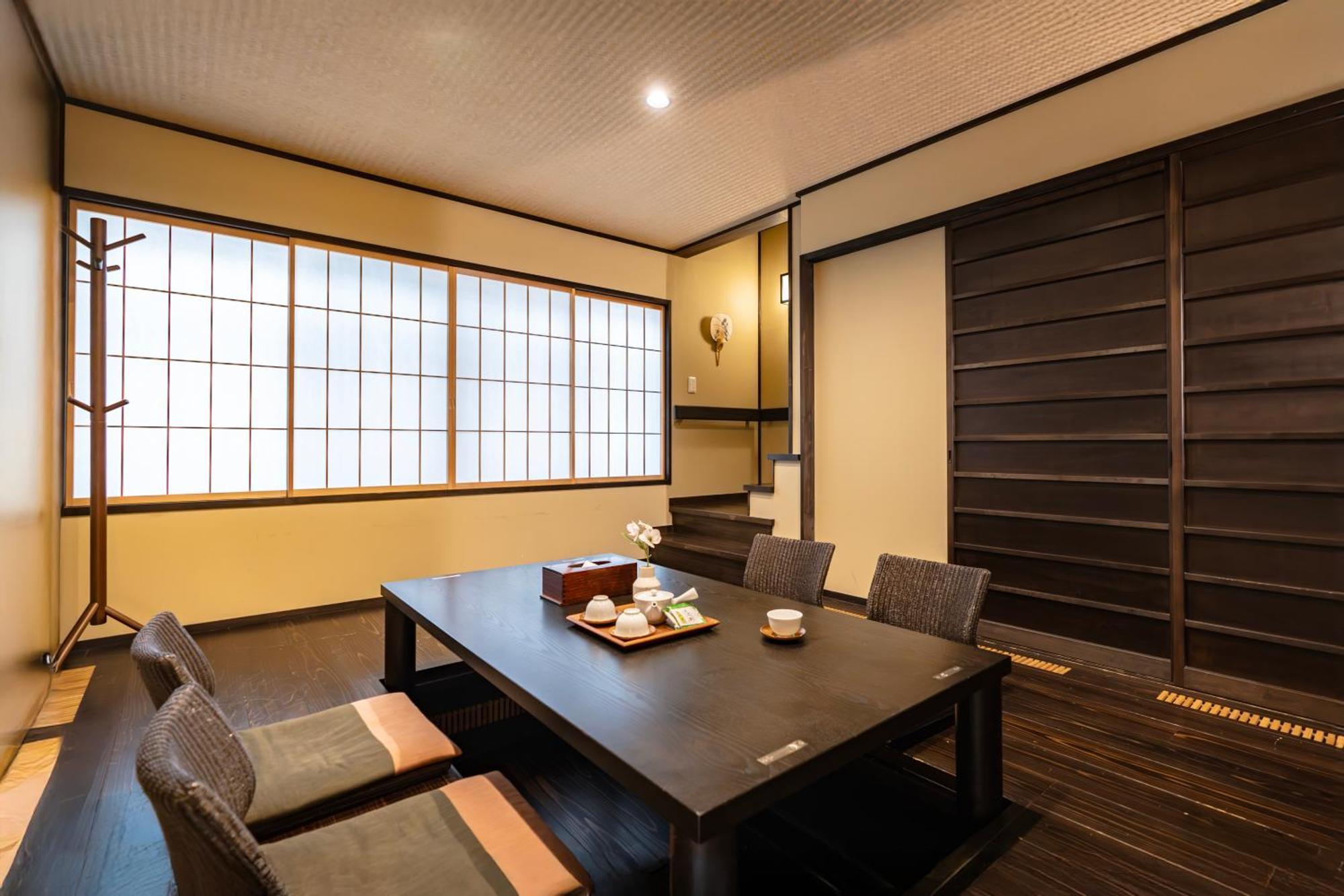 谷町君・星屋・談山旅館　京都嵐山 Shimo-saga Εξωτερικό φωτογραφία