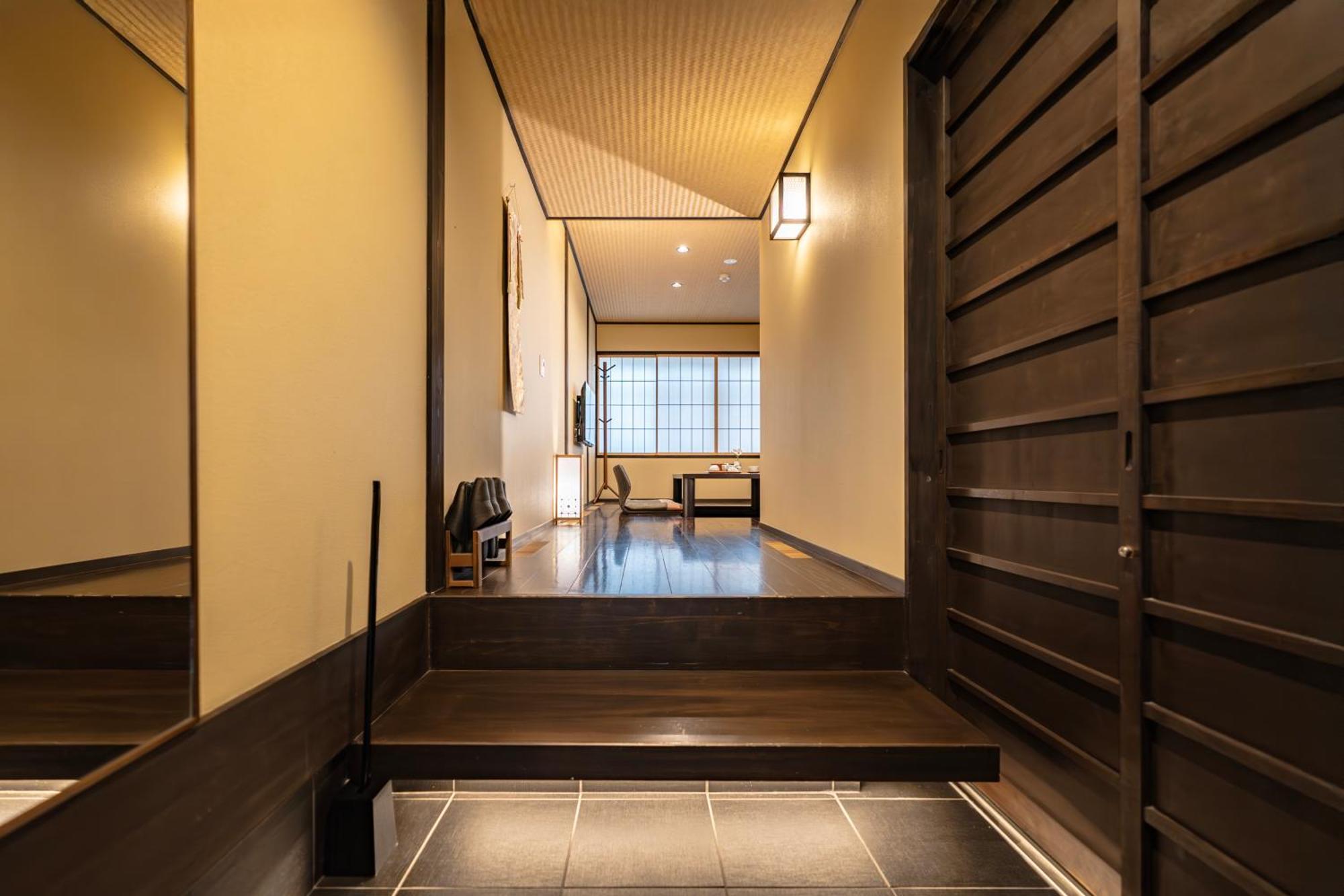 谷町君・星屋・談山旅館　京都嵐山 Shimo-saga Εξωτερικό φωτογραφία