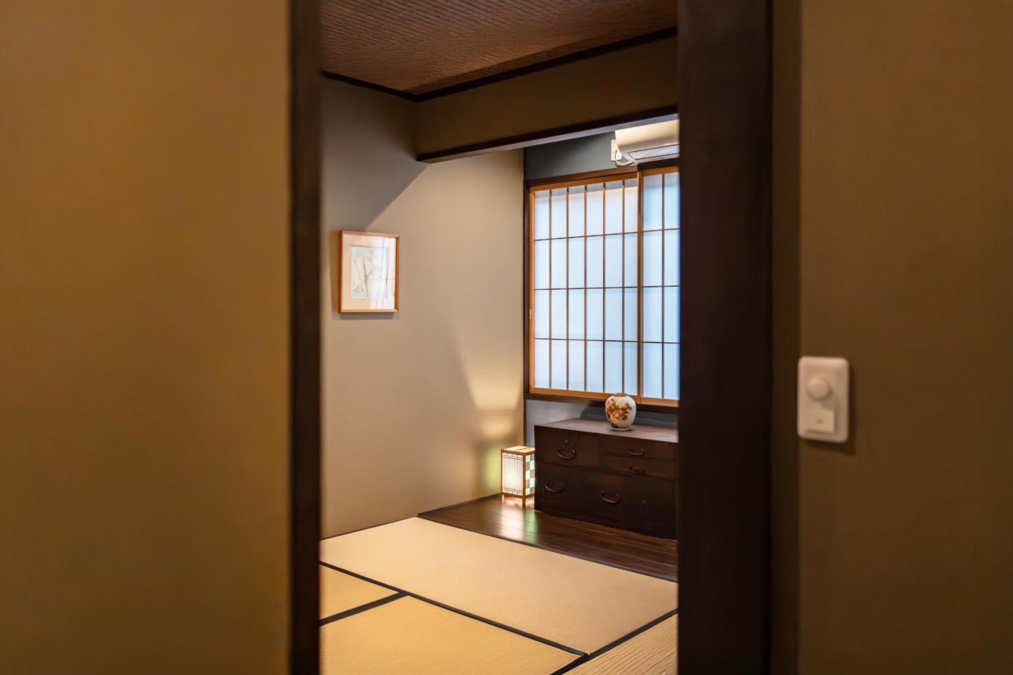 谷町君・星屋・談山旅館　京都嵐山 Shimo-saga Δωμάτιο φωτογραφία