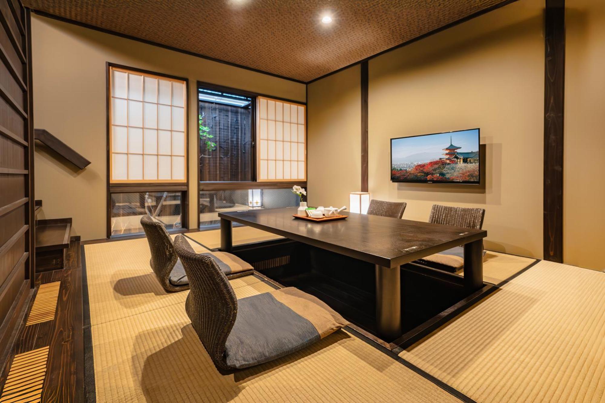 谷町君・星屋・談山旅館　京都嵐山 Shimo-saga Εξωτερικό φωτογραφία